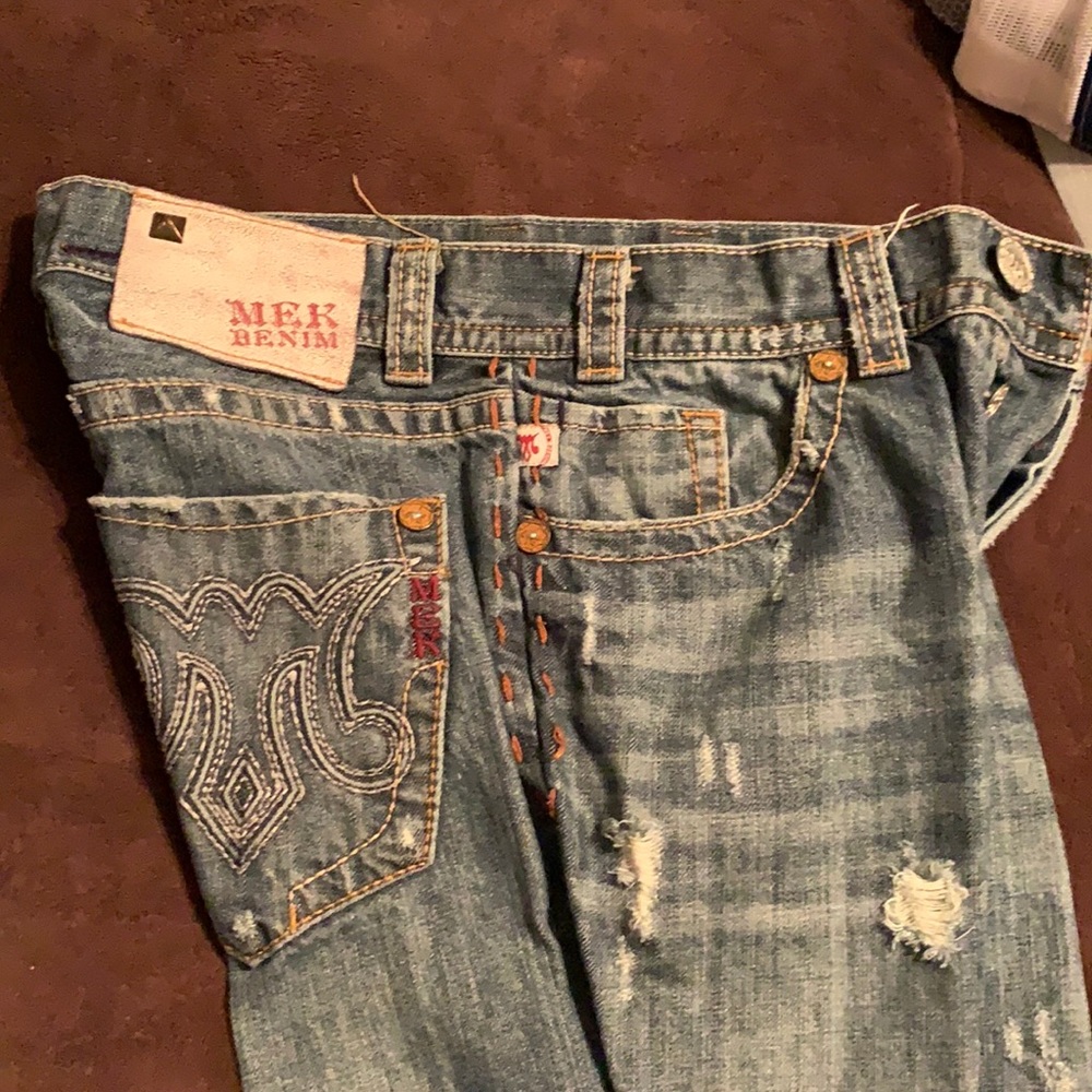 Buckle MEK denim boot cut 32/34 jeans